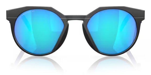 Oakley HSTN lunettes de soleil, Matt black PRIZM sapphire polarized