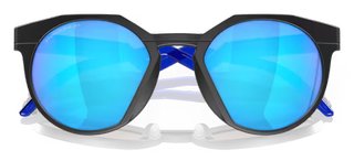 Oakley HSTN lunettes de soleil, Matt black PRIZM sapphire polarized