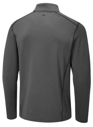 PING Edwin Half Zip sweatshirt homme, asphalt