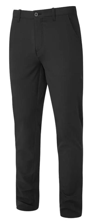 PING Alderley Slim Fit pantalon homme, noir