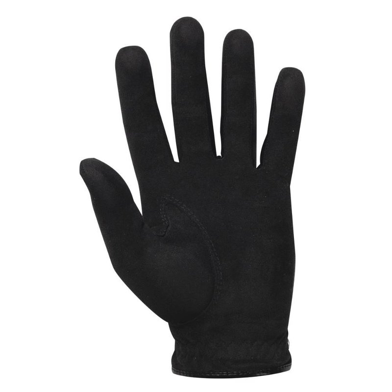 FootJoy RainGrip 24 gant de golf homme, noir