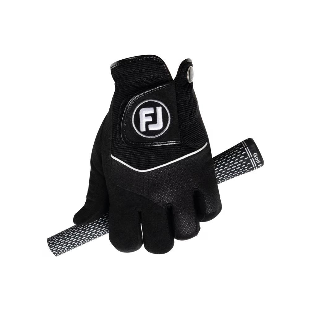 FootJoy RainGrip 24 gant de golf homme, noir