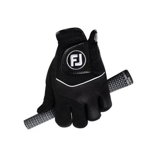 FootJoy RainGrip 24 gant de golf homme, noir