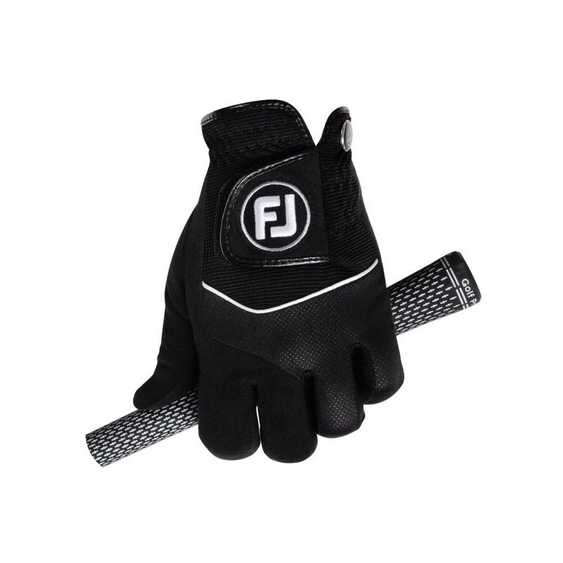 FootJoy RainGrip 24 gant de golf homme, noir
