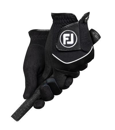 FootJoy RainGrip 24 gants de golf homme paire, noir