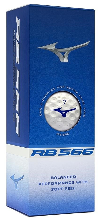 Mizuno RB 566 balles de golf