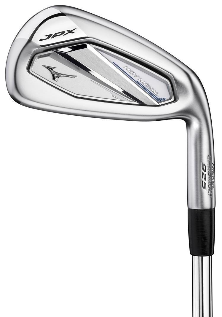 Mizuno JPX 925 Hot Metal fers homme, graphite