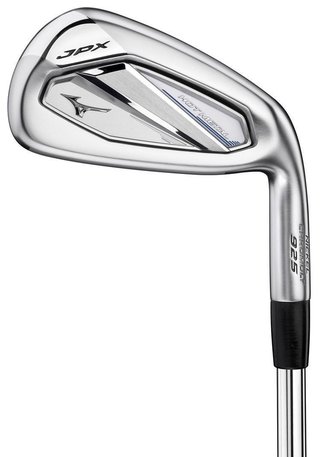 Mizuno JPX 925 Hot Metal fers homme, graphite
