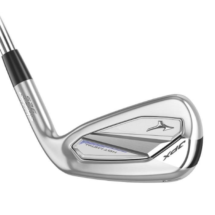 Mizuno JPX 925 Hot Metal fers homme, graphite