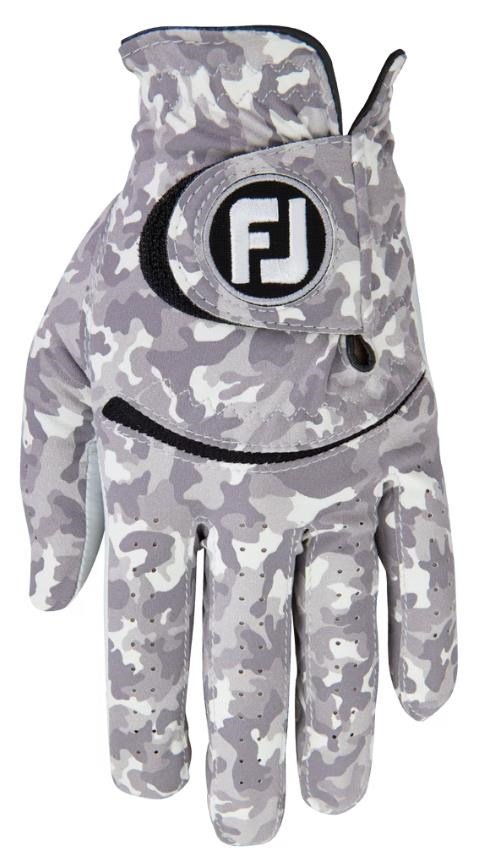 FootJoy Spectrum gant de golf homme, blanc/gris