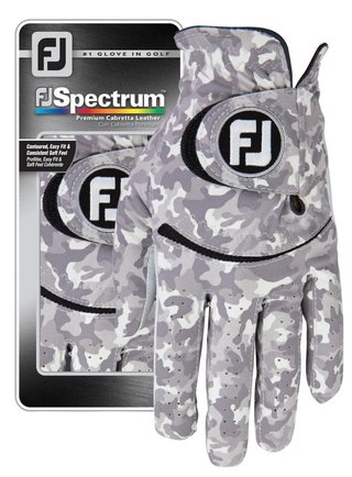 FootJoy Spectrum gant de golf homme, blanc/gris