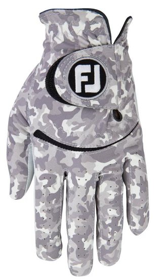 FootJoy Spectrum gant de golf homme, blanc/gris