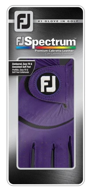 FootJoy Spectrum gant de golf homme, violet