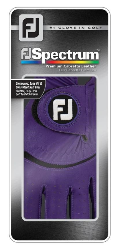 FootJoy Spectrum gant de golf homme, violet