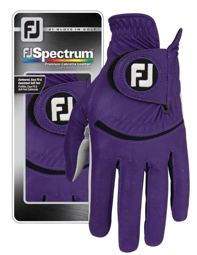 FootJoy Spectrum gant de golf homme, violet
