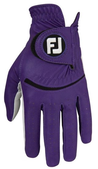 FootJoy Spectrum gant de golf homme, violet