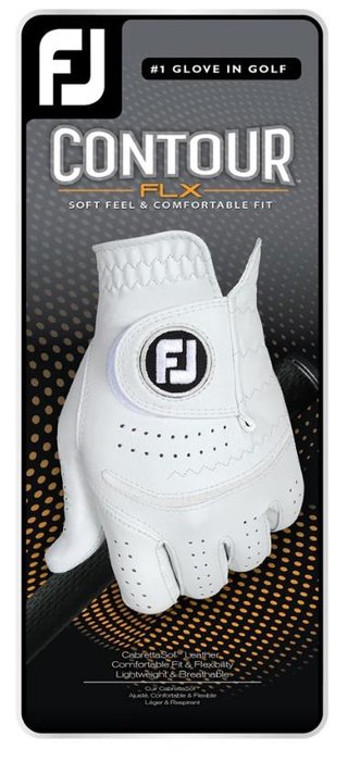 FootJoy Contour FLX gant homme, pearl