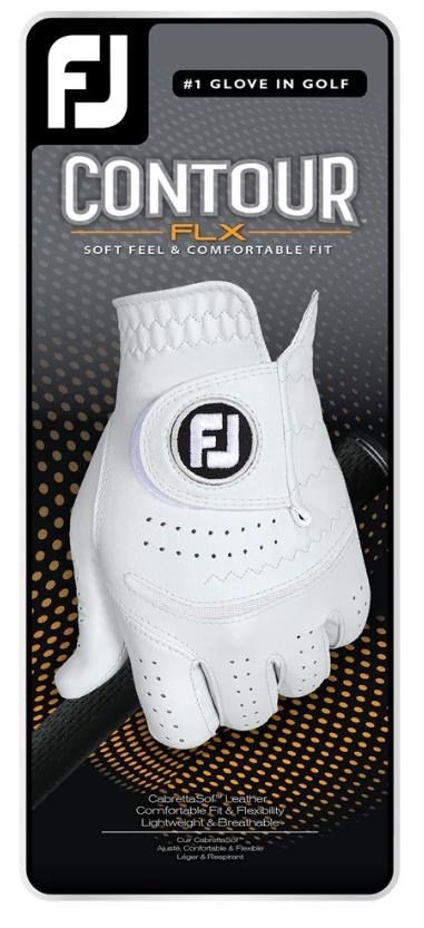 FootJoy Contour FLX gant homme, pearl