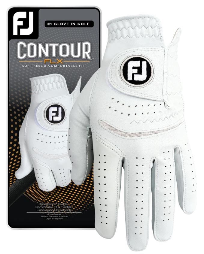 FootJoy Contour FLX gant homme, pearl