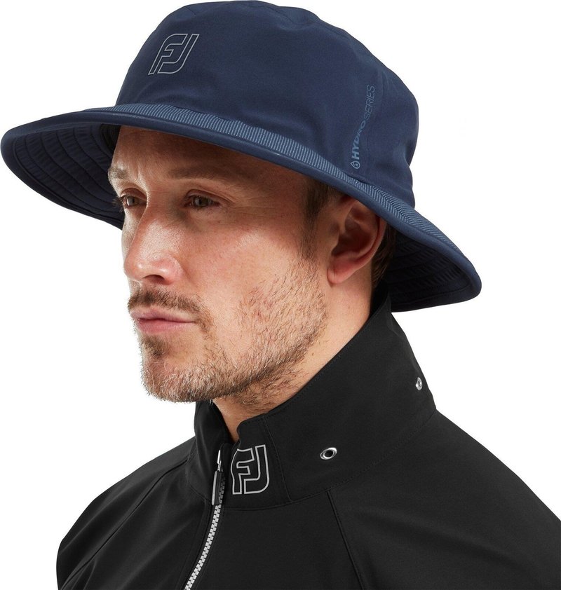 FootJoy HydroSeries chapeau bob, marine