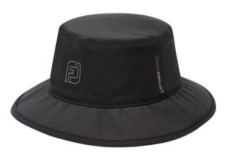 FootJoy HydroSeries chapeau bucket, noir