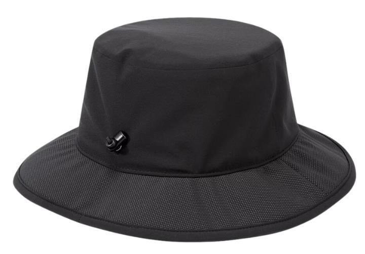 FootJoy HydroSeries chapeau bucket, noir