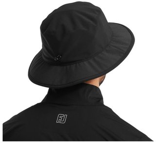 FootJoy HydroSeries chapeau bucket, noir