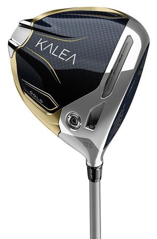 TaylorMade Kalea Gold driver femme