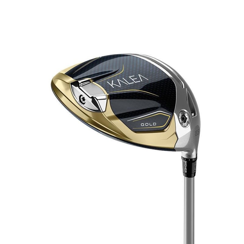 TaylorMade Kalea Gold driver femme