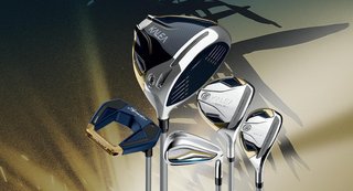 TaylorMade Kalea Gold driver femme