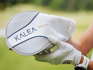 TaylorMade Kalea Gold driver femme