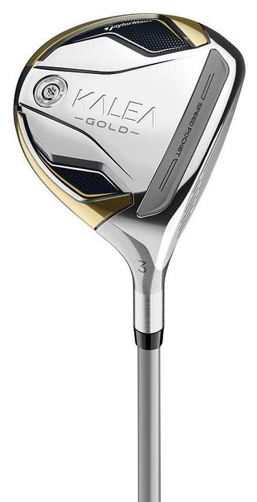 TaylorMade Kalea Gold bois de parcours femme