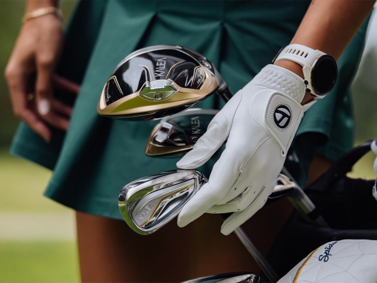 TaylorMade Kalea Gold bois de parcours femme