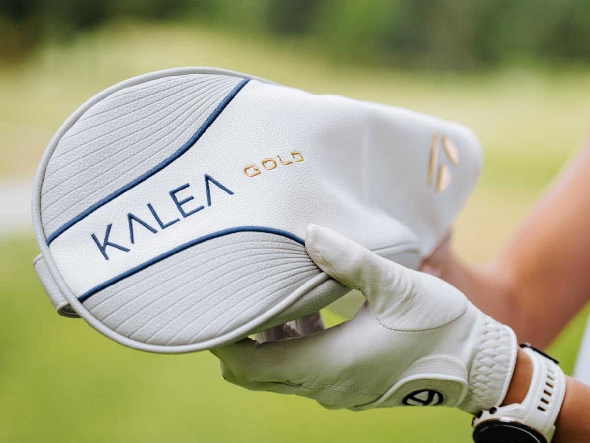 TaylorMade Kalea Gold bois de parcours femme