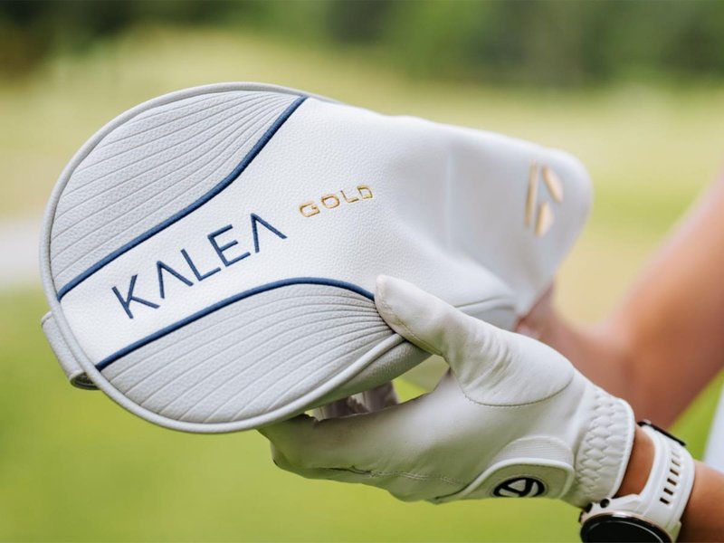TaylorMade Kalea Gold bois de parcours femme