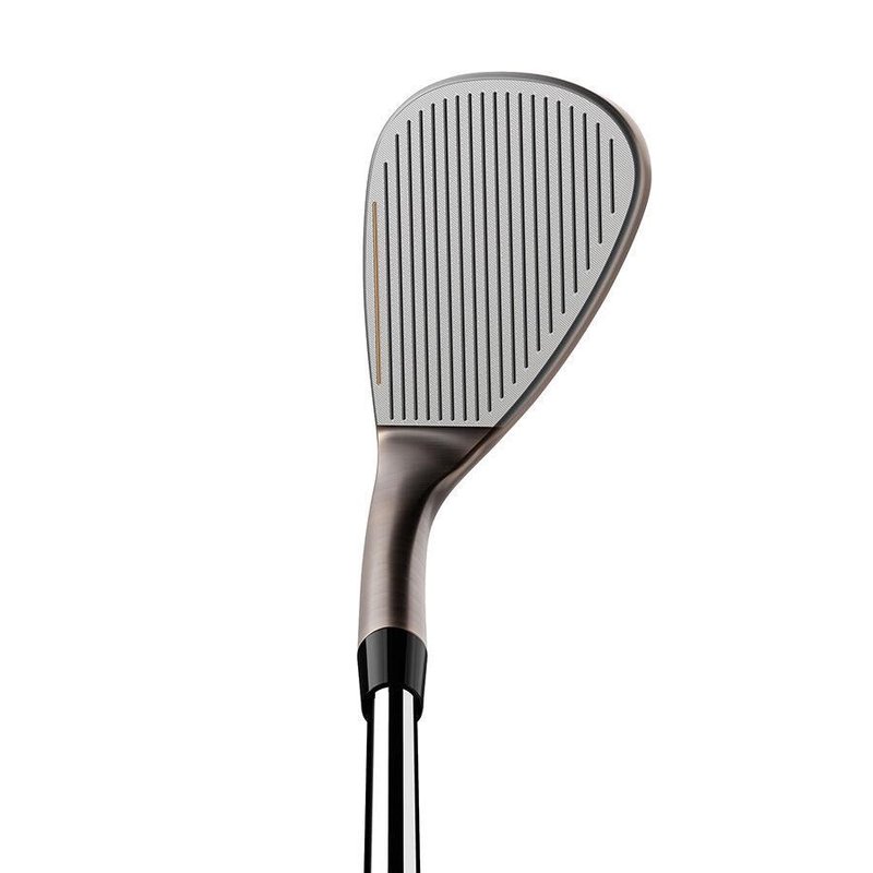 TaylorMade Hi-Toe 4 wedge, acier
