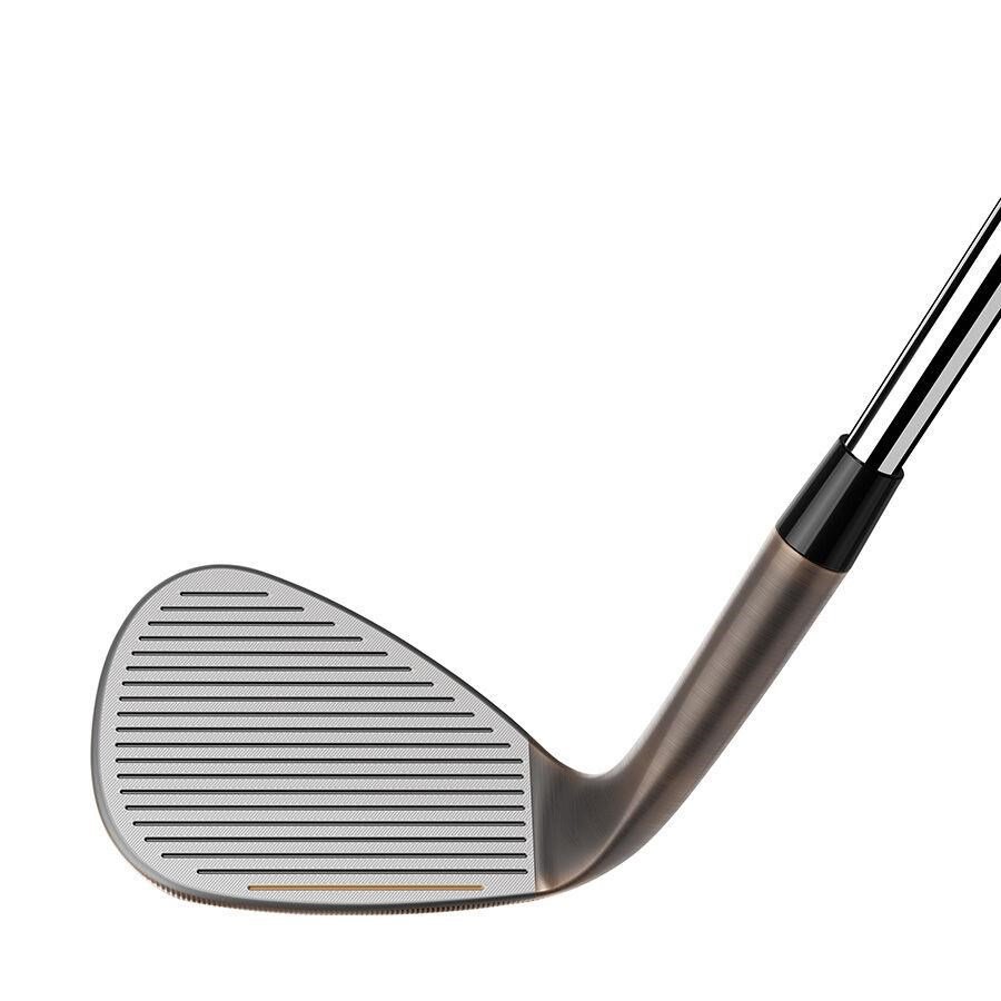 TaylorMade Hi-Toe 4 wedge, acier