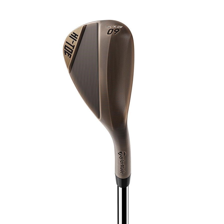 TaylorMade Hi-Toe 4 wedge, acier