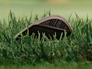 TaylorMade Hi-Toe 4 wedge, acier