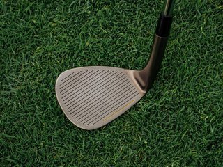 TaylorMade Hi-Toe 4 wedge, acier