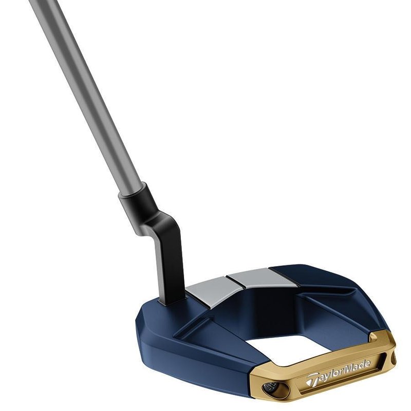 TaylorMade Kalea Gold Spider S putter femme