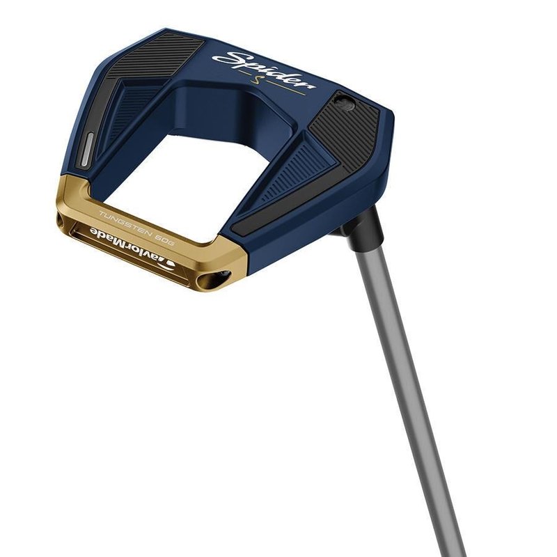 TaylorMade Kalea Gold Spider S putter femme