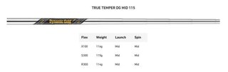 TaylorMade P770 fers homme, acier