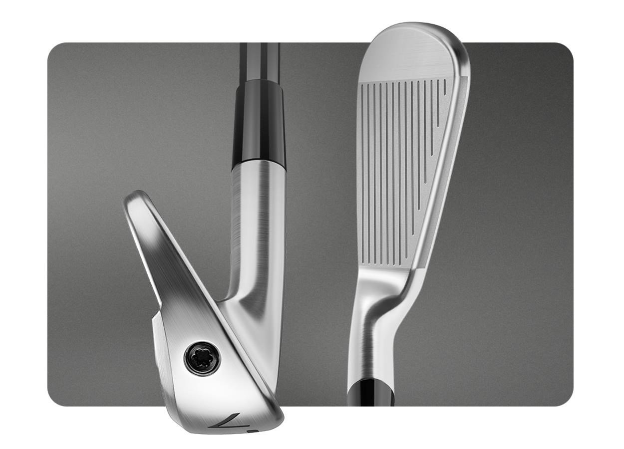 TaylorMade P770 fers homme, acier