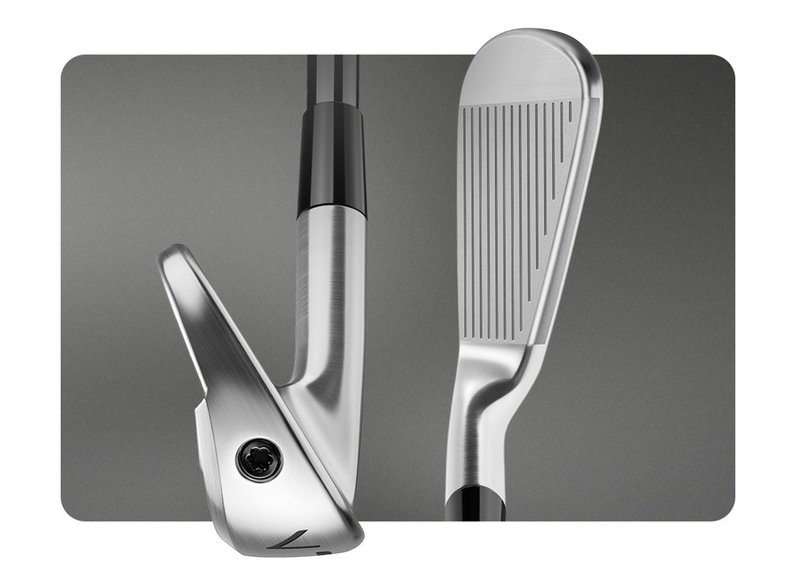 TaylorMade P770 fers homme, acier