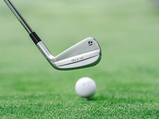 TaylorMade P770 fers homme, acier