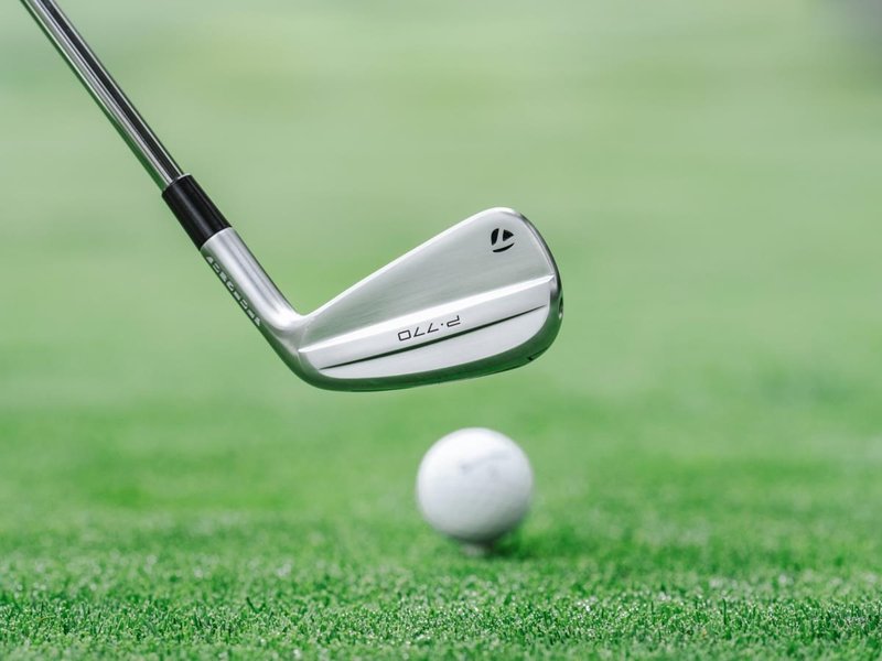 TaylorMade P770 fers homme, acier