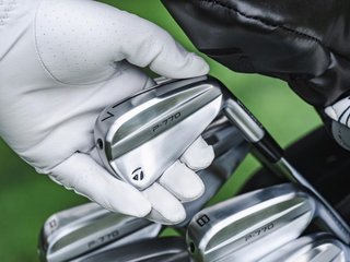 TaylorMade P770 fers homme, acier
