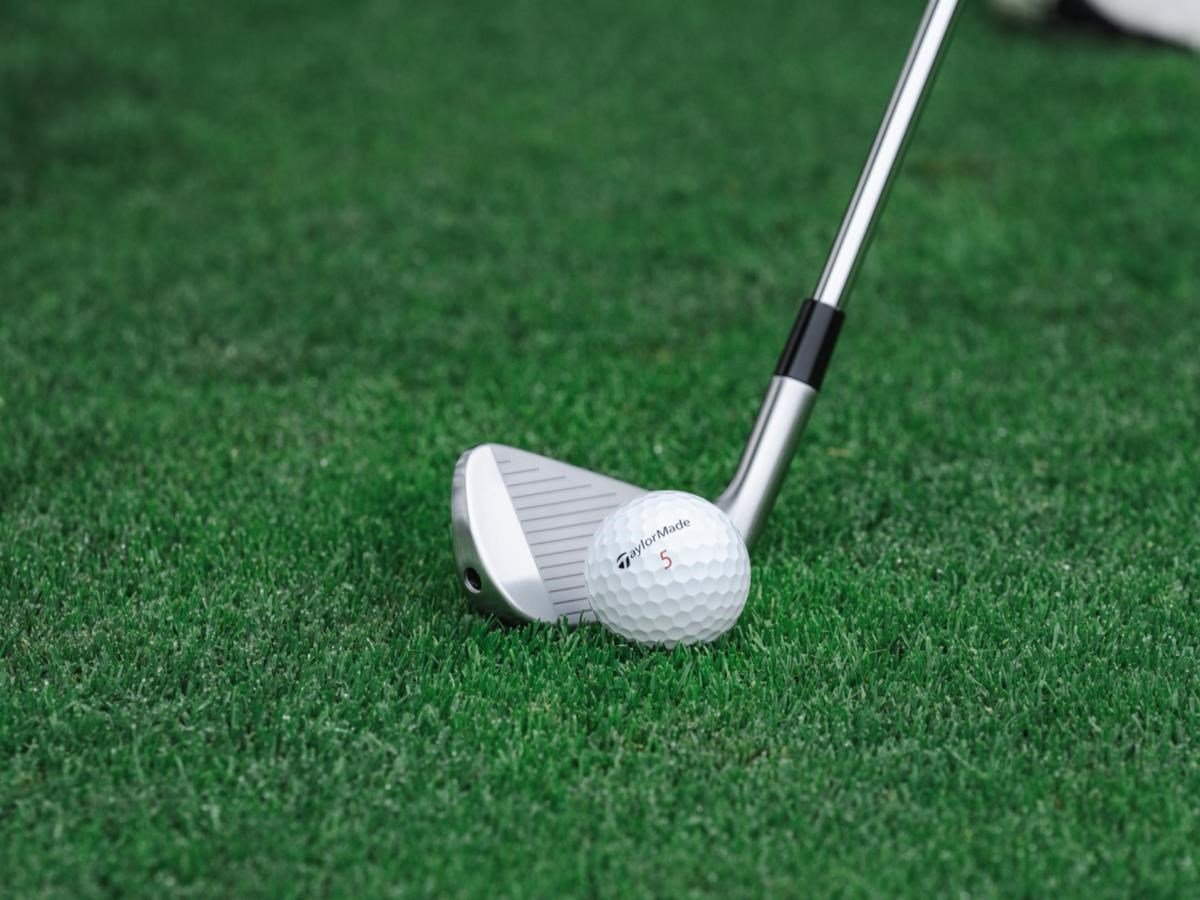 TaylorMade P770 fers homme, acier