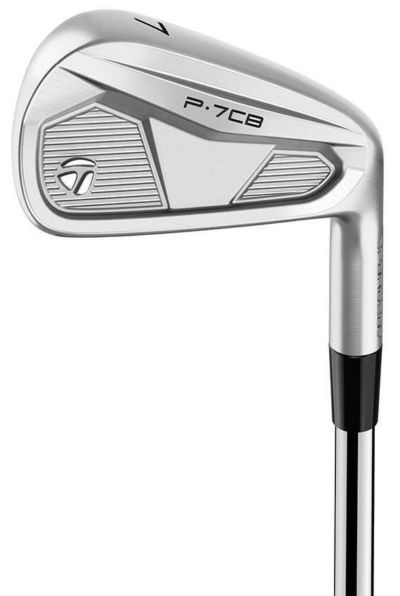 TaylorMade P7CB fers homme, acier